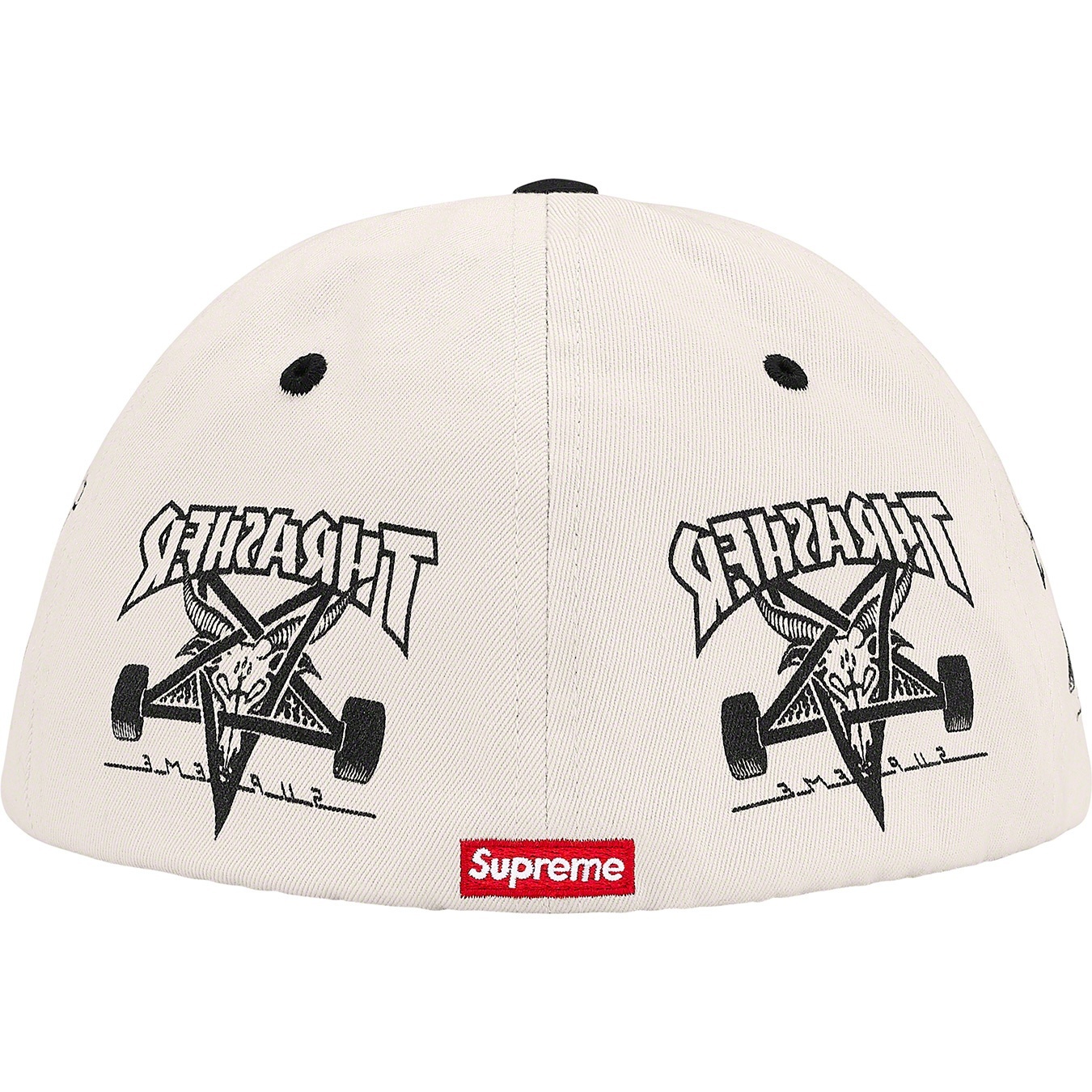 Supreme®/Thrasher® 6-Panel view 11